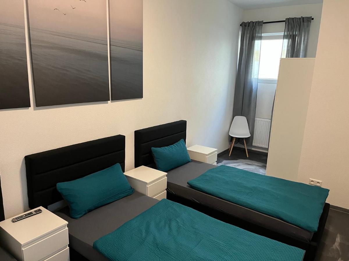 Pension Gergert Gundelsheim Gundelsheim  Esterno foto