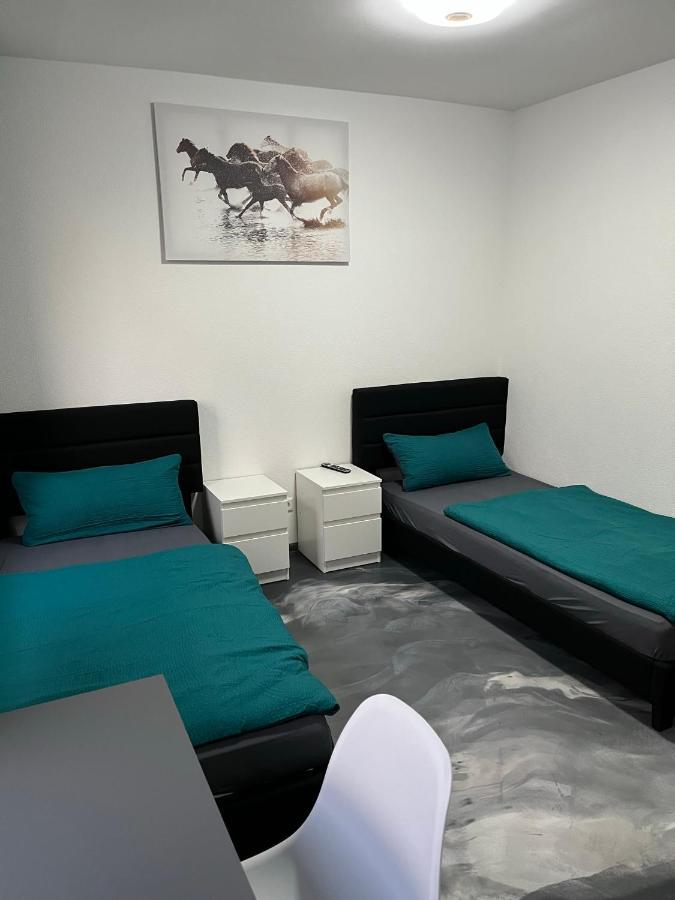 Pension Gergert Gundelsheim Gundelsheim  Esterno foto
