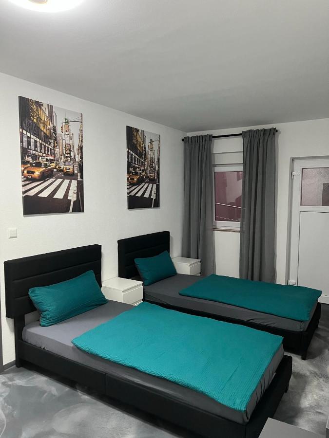 Pension Gergert Gundelsheim Gundelsheim  Esterno foto