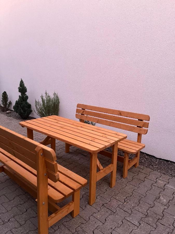 Pension Gergert Gundelsheim Gundelsheim  Esterno foto