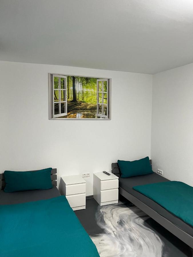 Pension Gergert Gundelsheim Gundelsheim  Esterno foto