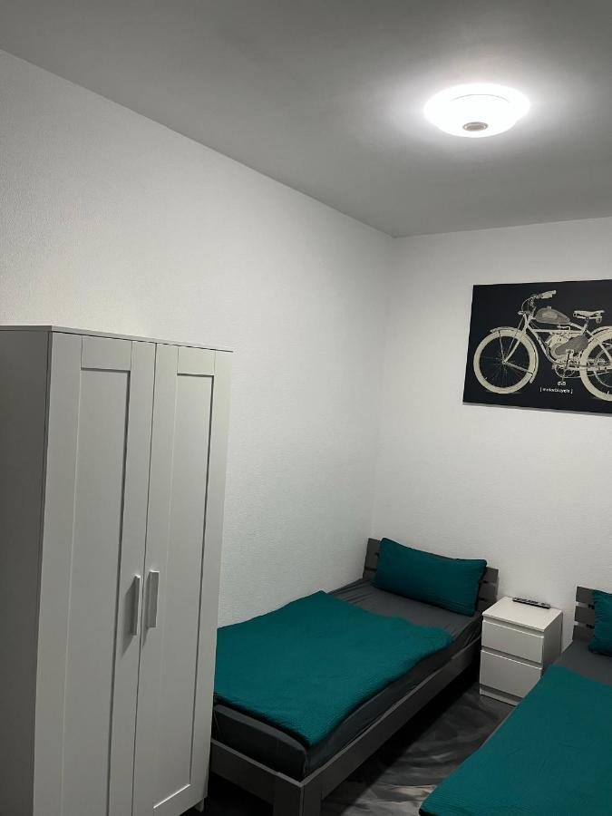 Pension Gergert Gundelsheim Gundelsheim  Esterno foto