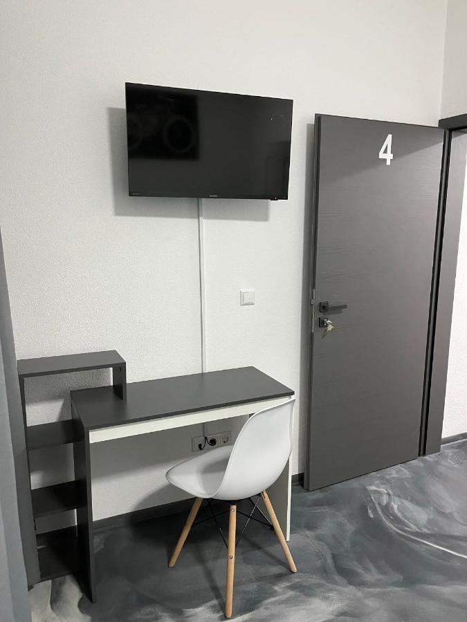 Pension Gergert Gundelsheim Gundelsheim  Esterno foto