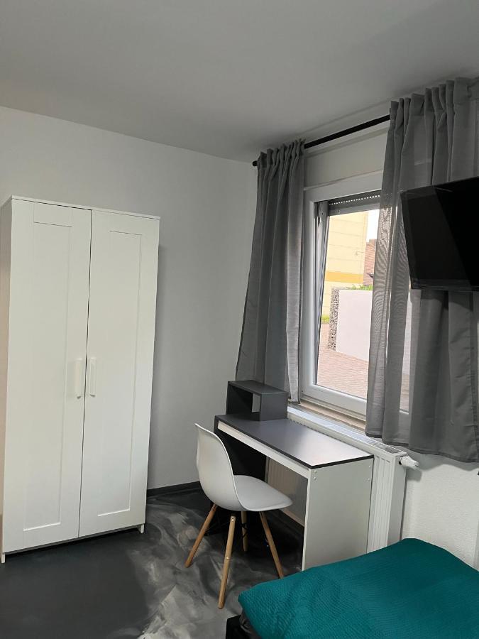 Pension Gergert Gundelsheim Gundelsheim  Esterno foto